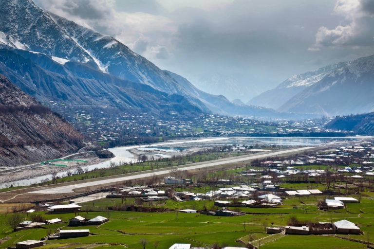 Chitral Town – Visit Chitral Valley